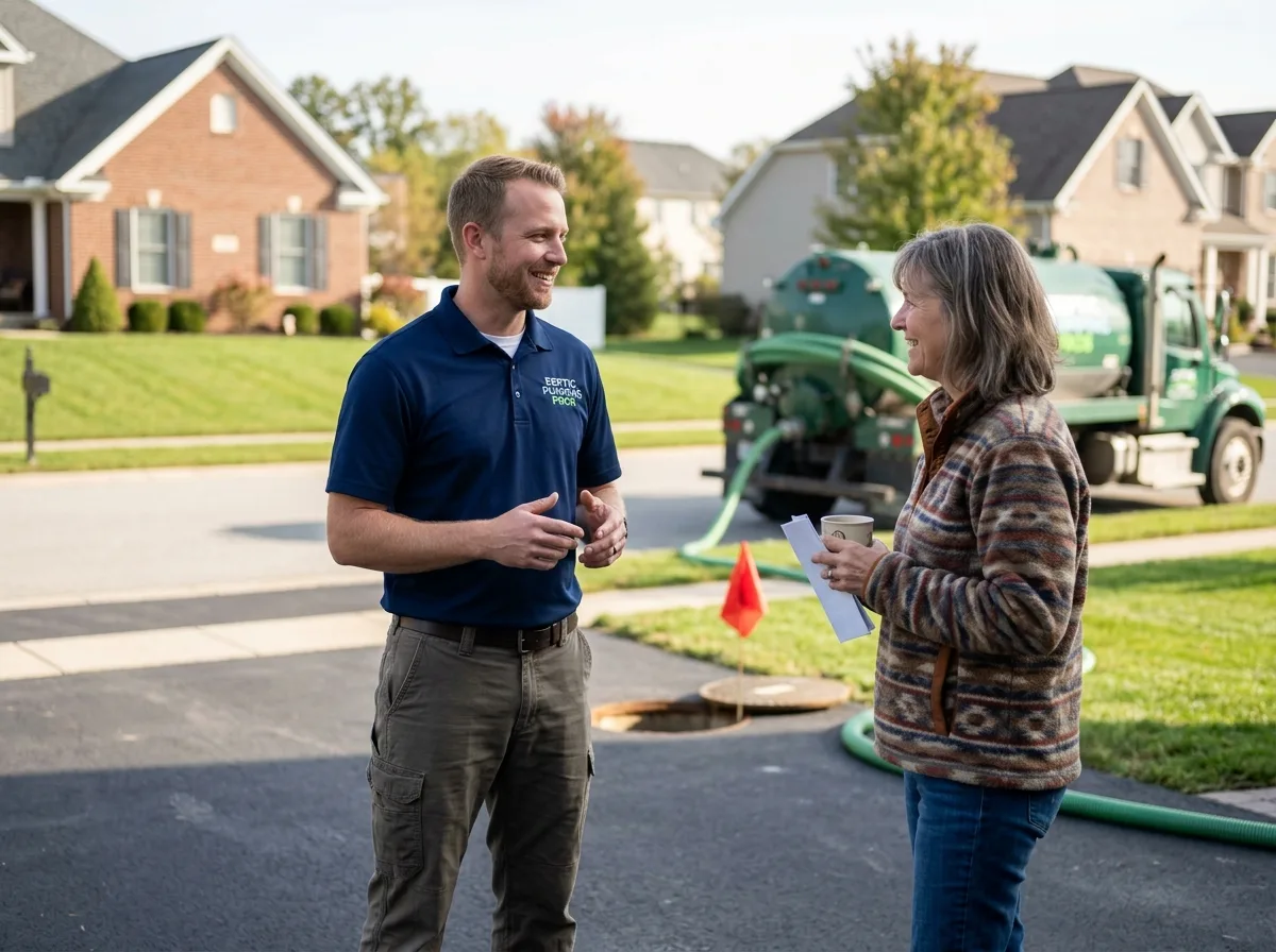 Emergency Septic Service in Smyrna, NY